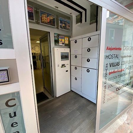 クエンカCuencaloft Plaza Salvadorアパートメント エクステリア 写真